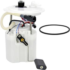 Left Fuel Pump Module Assembly Compatible with Chrysler Pacifica 2004 2005 2006, 3.5L 3.8L, SP7031M, 5101803AB, 5101803AC (Main Unit)