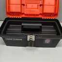CRAFTSMAN Tool Box, Lockable, 16 in., Red/Black (CMST16901)