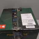 FOCUSLINE 32 Pack Plastic Wine Glasses Stemless, 12 Oz Crystal Clear Disposable Wine Cups, Reusable Plastic Wine Glasses for Parties Weddings, Shatterproof Recyclable and BPA-Free