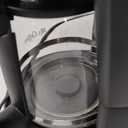 Mr. Coffee 12-Cup Programmable Coffeemaker, Brew Now or Later