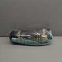 Gorich Beach Tent with Canopy - Easy Setup 3-4/5-6/7-8 Person Portable Sun Shelter, UPF 50+ UV Protection Sun Shade, Lightweight & Compact Beach Cabana for Family Travel (Turquoise)