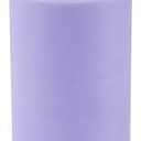 Joycrosso Tulle Fabric Rolls 6 Inch 100 Yards (300 feet) Organza Tulle Polyester Netting Spool for Wedding Decorations Gift Baby Shower Crafts DIY Tutu SkirtSoft & Drape (Grape) Pack of 2