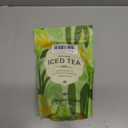 Harney & Sons Fresh Brew Iced Tea, Organic Green Tea with Citrus & Ginkgo, 15 Iced Tea Bags, Brews Up to 30 Quarts