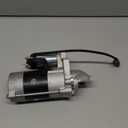 17867N New Starter Motor Compatible with Infiniti QX56 2004-2010, Nissan Armada 2004-2009, Pathfinder 2004-2010, Titan 2004-2011, 5.6L V8 ENGINE OE 233007S000 M2T85571 ZC 410-48228 2330M7S000RW