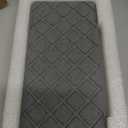 Water Absorbing Stone Drying Tray for Kitchen Counter Decor Bathroom Sink Organizer Soap Dish Dispenser Tray Diatomite Stone Fast Quick Drying Mat Bathroom Vanity Trays Sponge Holder Drink Coasters