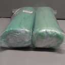 SmoothNovelty 4 Pack Planter Drainage Material, 120 x 30 cm, Flower Pot Filter Pad, Planters, Filter Media, Cut to Size, Fits Many Planters