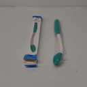 Fanwer Toilet Aids Tools,Long Reach Comfort Wipe,Extends Your Reach Over 15" Grips Toilet Paper or Pre-Moistened Wipes (White)