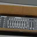 192 DMX Controller Use for Editing Program of Stage Lighting,DMX 512 DJ Controller Stage Light Controller Panel DMX Console for Party Music Show Christmas and Halloween