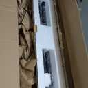 EDISHINE 31in LED Outdoor Wall Lights, 3CCT & 10%-100% Dimmable, IP65 Waterproof, Modern Exterior Lighting Fixtures, Long Exterior Wall Lights for Garage, Front Door, 2 Pack, Black