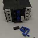 XMHF AC Contactor CJX2-2510 220V 25A 50/60HZ Coil Normally Open 3 Pole Motor Controler