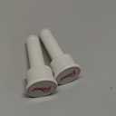 Jokari Fizz Keeper Pump Cap for 2 Liter Soda Bottles 2 Pack Pressurizing Carbonation Saver for Soft Drinks Reusable Cap Keeps Soda Fizzy Dishwasher Safe for 1 to 2 Liter Bottles