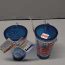 Luum GLo&Go LED 18oz Tumbler Blue (Pack of 2)