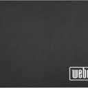 Weber Floor Protection Mat Large, HeatResistant Surface Protector for Kettles, Gas Grills & Smokers