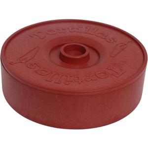 Imusa 8in Tortilla Warmer, Terracotta