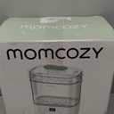 Momcozy Bottle Sterilizer and Dryer, 8-in-1 Electric Steam Baby Bottle Sterilizer for Baby Bottles, Baby stuffs & Breast Pump Accessories