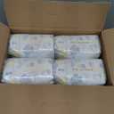 Pampers Swaddlers Diapers, Size 1 (8-14 lbs), 96 Count, Absorbent, Keeps Baby Dry and Comfortable, Skin Safe Disposable Baby Diaper 