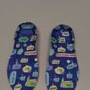 Kids Arch Support Orthotics Plantar Fasciitis Flat Feet Over-Pronation Insoles Relieve Arch, Heel & Ankle Foot Pain Inserts with Heel Cushion (8-8.5M Toddler, Multicolor)