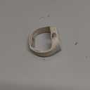 SURITCH Sport Band for Apple Watch Ultra 3/2/1 49mm & iWatch Series 9/8/7/6/5/4/SE3/SE2/SE 45mm 44mm 41mm 40mm, Soft Silicone Shockproof Rugged Protective Strap with Case for Women Men (Starlight)