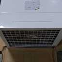 Keystone 24,000 BTU 230V Window Mounted Inverter Air Conditioner with Quiet, High Efficiency Operation and Remote, Window AC Unit for Apartment, Living Room, Bedroom, Large Rooms up to 1500-Sq. Ft.