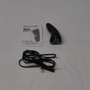 Remington Twin Track Corded Electric Rotary Shaver, 1 count