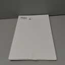 Arm Sleeves for Men Women to Cover Arms with Thumb Holes, Sun UV Protection Arm Warmers, for Volleyball Football Golf (White)