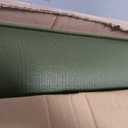 Manduka | eKO Superlite Travel Yoga Mat | Leaf Green | 79 x 24 in, 1.5mm