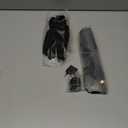 Wave Curling Iron Hair Crimper for Women Hair Waver for Short Long Hair (Pink-Black)