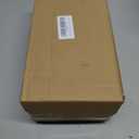 Solar Groundhog Garden Statue with LED Lights - Resin Cactus Planter Ornament for Outdoor Decor, Lawn, Patio, Yard, and Balcony, Unique Garden Gift for Women, Mom, and Grandma (Green)