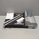 MantisTol 13" Pro SPC, LVP, LVT, WPC, RVP, VCT, PVC and Rigid Core Vinyl Flooring Cutter LVT-330; Cuts up to 5/16" (8mm) thick !