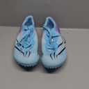 Track and Field Shoes Men Women Kids Spikes Shoes Boys Racing Shoes Girls Jumping Sneakers, Size 40