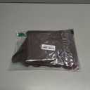 Artoid Mode 100% Cotton Dark Coffee Waffle Weave Kitchen Dish Cloths, 12x12 Inch Ultra Soft Absorbent Quick Drying Kitchen Dish Towels Set of 6