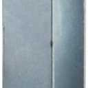 4 x Prime-Line E 2125 3-1/8 In., Diecast, Aluminum Finish Sliding Patio Door Keeper (Single Pack)