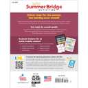 Summer Bridge Activities 6th to 7th Grade Workbooks All Subjects, Middle School Books With Math, Language Arts, Reading Comprehension, Science, Social Studies, Fitness, Flash Cards, and More