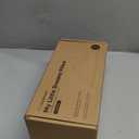 Toddler Pillow with Pillowcase - 13x18 My Little Dreamy Kids Travel Bed Pillows for Sleeping, Organic Cotton Small Pillowcase, Soft & Breathable, Machine Washable, Toddlers 2-5 Years Old (Soft White)