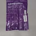 LISEN USB C to USB C Cable, 5-Pack [3.3/3.3/6.6/6.6/10FT] for iPhone 17 Charger Cord, 60W C to C Cable Fast Charging for iPad, iPhone 16 15 Pro Max, Galaxy S25/S24 USBC to USBC Cable Gifts for Men