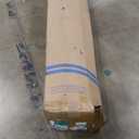 14 Inch Queen Mattress, Upgrade Strengthen Queen Size Hybrid Mattresses in a Box, Gel Memory Foam Queen Mattress with Motion Isolation & Pressure Relief, Strong Edge Support, Medium Firm