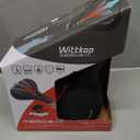 Wittkop Bike Seat I Bicycle Seat for Men and Women, Waterproof Bike Saddle with Innovative 5-Zone-Concept I Exercise Bike Seat for BMX, MTB & Road