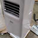 BLACK+DECKER Portable Air Conditioner 8,000 BTU (5,100 BTU SACC) with Wifi & Remote Control, 3-1-in Air Conditioner, Fan & Dehumidifier with App, Alexa & Google Assistant