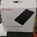 MiHIGH - Infrared Portable Sauna Blanket for Exercise Recovery, Detoxification and General Wellbeing, Used by Elite Athletes, Suitable for All