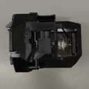 Replacement Projector Lamp Bulb for Epson ELPLP96 VS250 VS350 VS355 EX3260 EX5260 EH-TW5600 EH-TW5650 Home Cinema 2150 1060 2100 660 POWERLITE 107 108 109W 970 980W S39 S41+ W42+ V13H010L96