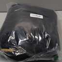 TOYSYM Black Cat Stuffed Animal Mommy Cat Plush Toys with 4 Squishy Baby in Her Tummy Soft Cute Hugging Pillows for Boys and Girls