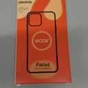 Vooii Magnetic for iPhone 17 Pro Max Case, Compatible with Magsafe (Premium Liquid Silicone) (Integrated Camera Control Button) Full Body Protective Anti-Scratch Microfiber Lining 6.9 inch, Stone