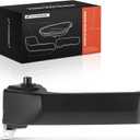 A-Premium Front or Rear Left Driver Side Interior Door Handle Compatible with Ram 1500/4500/5500 2011-2018, 2500 2011-2019, 3500 2010-2010, 1500 Classic 2019 & Dodge Ram 1500 2500 3500, Textured Black