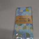 RUVANTI Cloth Napkins Set of 6 Cotton 100%, 18x18 Inches Napkins Cloth Washable, Soft, Absorbent. Cotton Napkins for Parties, Christmas, Thanksgiving, Weddings, Dinner Napkins Cloth - Quarterly