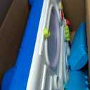 Baby Einstein Curiosity Table Activity Play Station, Montessori Floor Toy and Interactive Workbench, 12 Months and Up