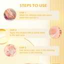 6 x NewX Fast Action Wart Gel Maximum Strength - Wart with Salicylic Acid - Fast-Acting Wart Freeze Off Designed for Warts, Plantar Wart, Genital Wart, Common Wart, Flat Wart, Corn, Callus-G-01