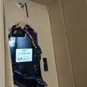 Huray Left Outer Tail Light Fit for Jeep Compass 2017-2021 LH Taillight Tail lamp Brake Lamp Assembly Replacement Accessory Replacement for CH2804115 55112839AC (Driver Side)