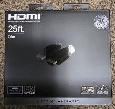 HDMI 25 Ft