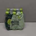 Maison Perrier Lime Flavored Sparkling Water, 16.9 FL OZ Plastic Water Bottle (6 Count) (EXP 04/30/27)