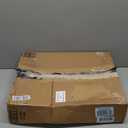 Bemis 1500EC 390 Lift-Off Wood Elongated Toilet Seat, Cotton White (Pack of 1)